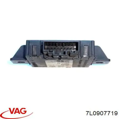 Купить 7L0907719 VAG Блок управления (ЭБУ) сигнализацией