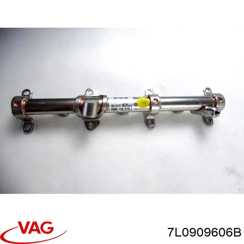 Датчик Эйрбэг передний VAG 7L0909606B цена, от 5.08 USD