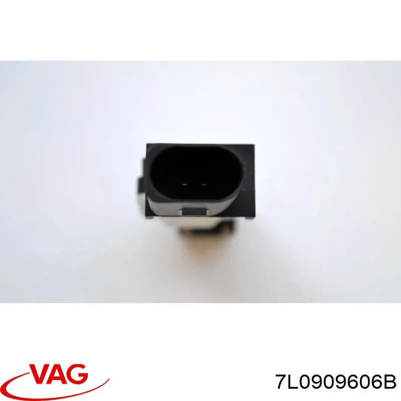 Купить 7L0909606B VAG Датчик подушки безопасности
