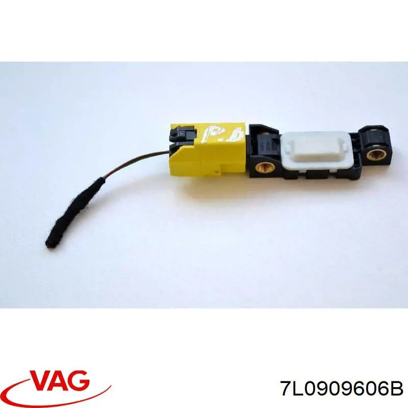 Датчик Айрбег передний VAG 7L0909606B
