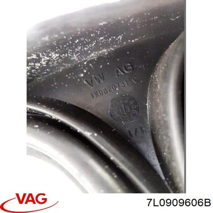 Датчик Эйрбэг передний VAG 7L0909606B цена, от 5.08 USD