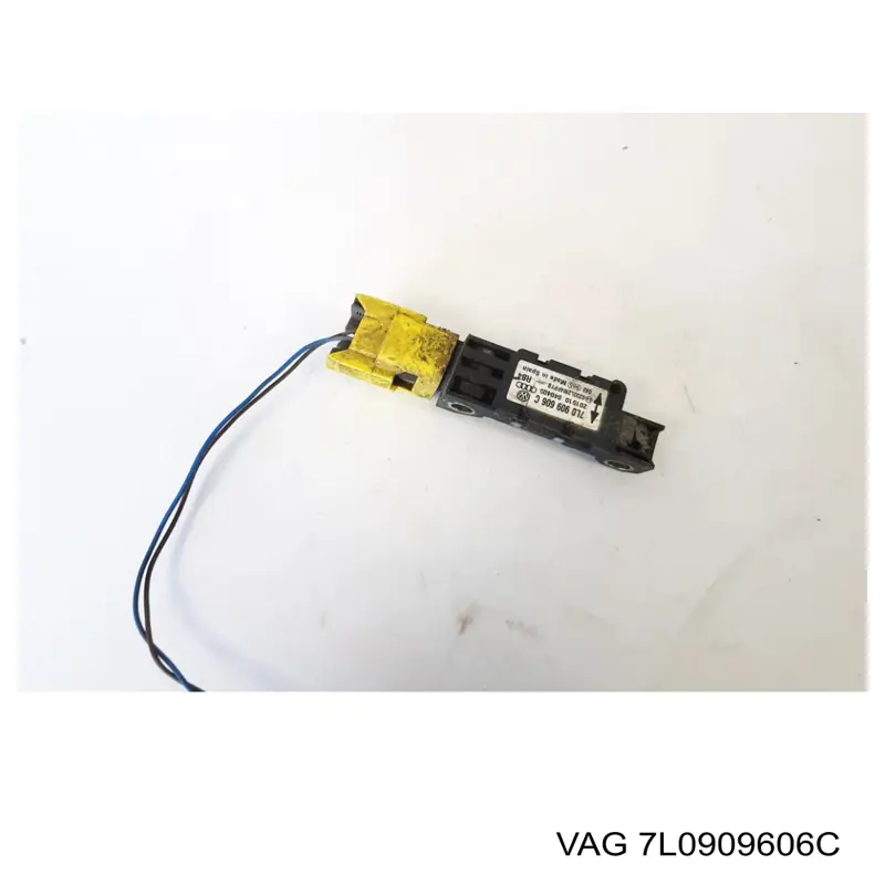 Датчик Айрбег передний VAG 7L0909606C цена, от 6.75 USD