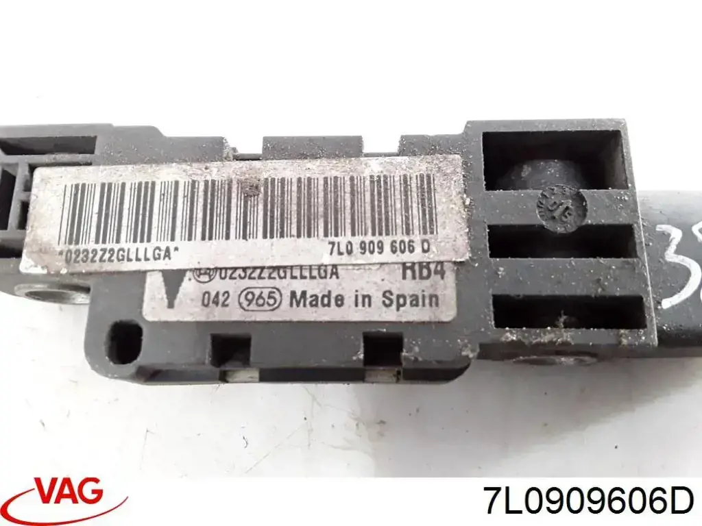 Купить 7L0909606D VAG Датчик подушки безопасности