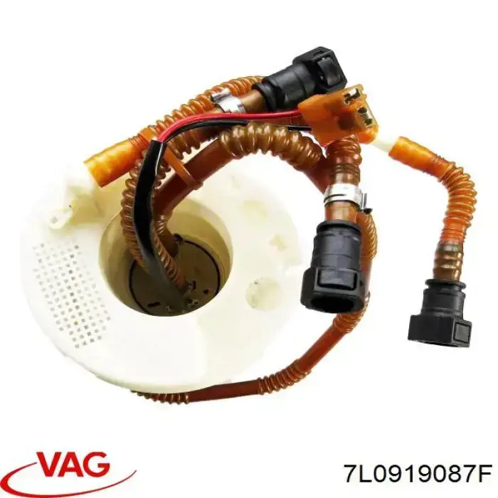 Módulo de bomba de combustível com sensor do nível de combustível VAG 7L0919087F preço, a partir de 175,91 USD