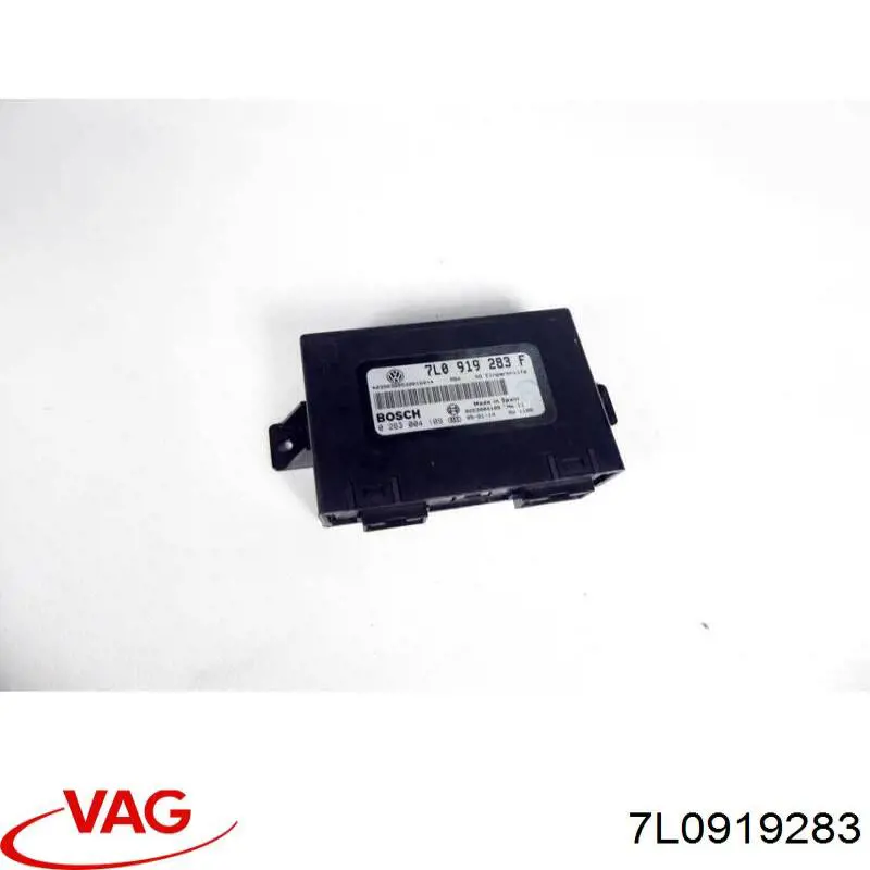  VAG 7L0919283 цена, от 69.13 USD