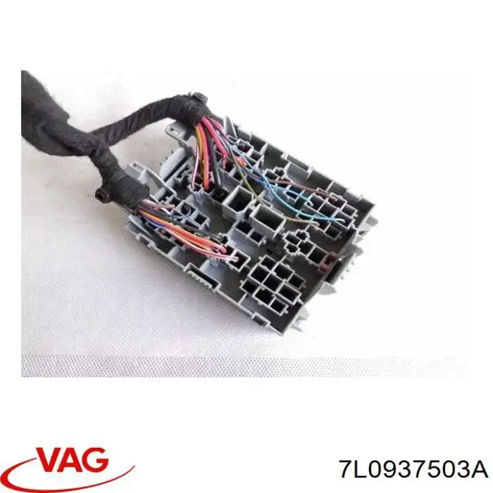 Блок реле VAG 7L0937503A цена, от 6.07 USD