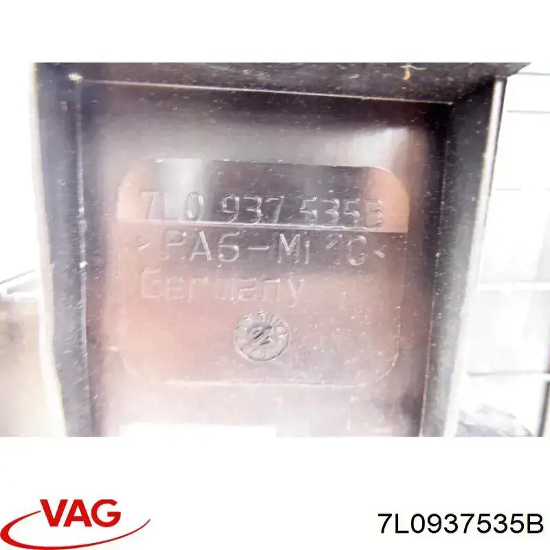 VAG 7L0937535B цена, от 10.14 USD