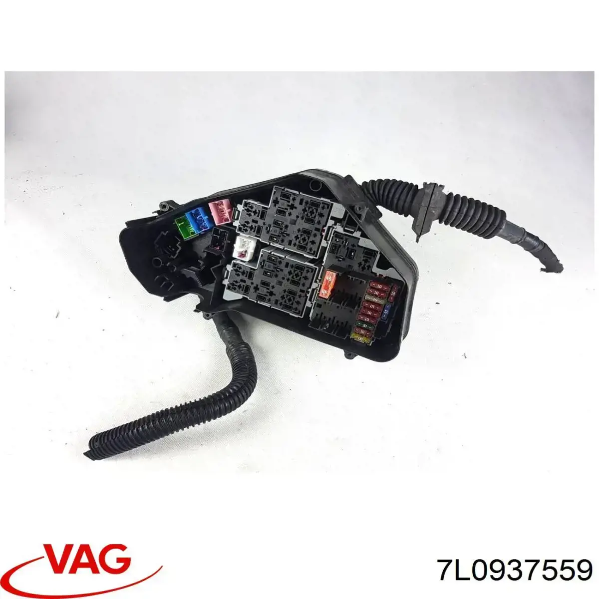 Блок предохранителей 7L0937559 VAG