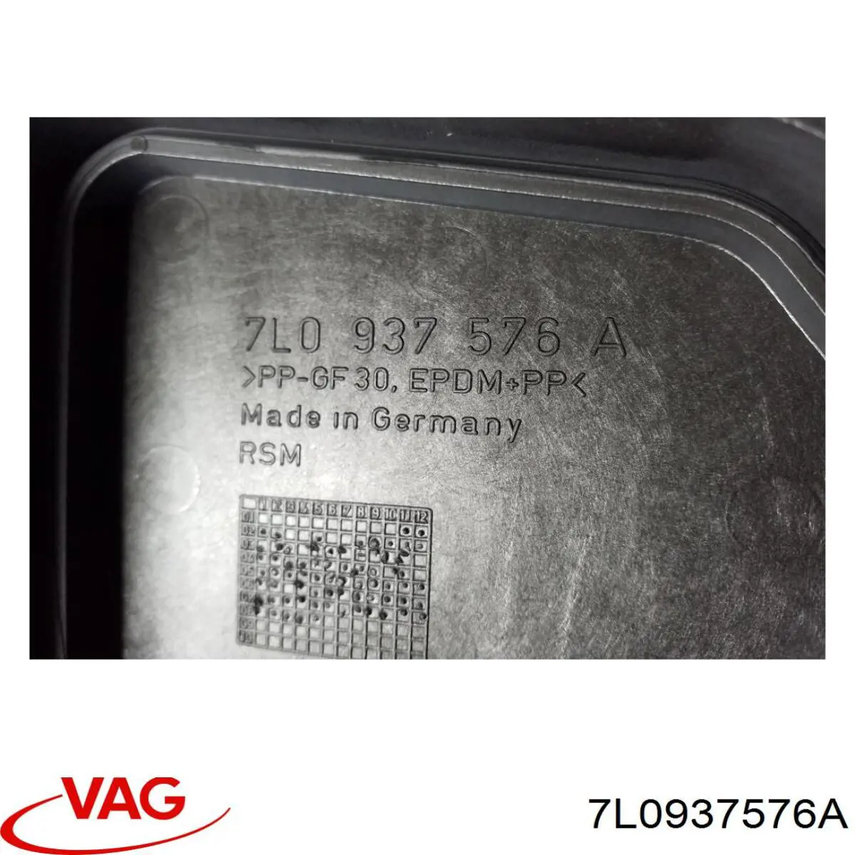  7L0937576A VAG