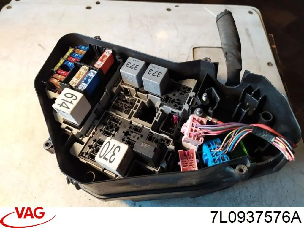  VAG 7L0937576A