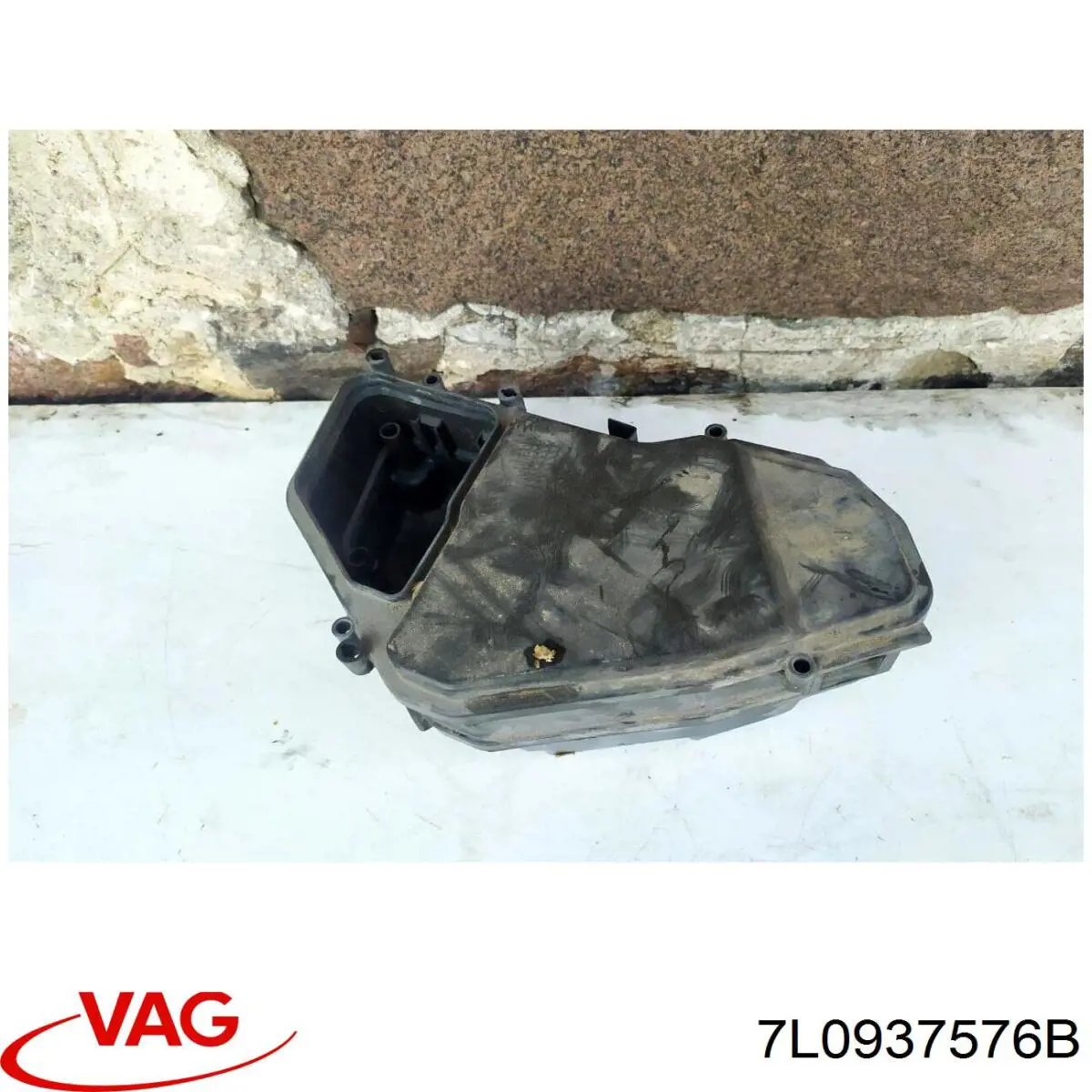  VAG 7L0937576B