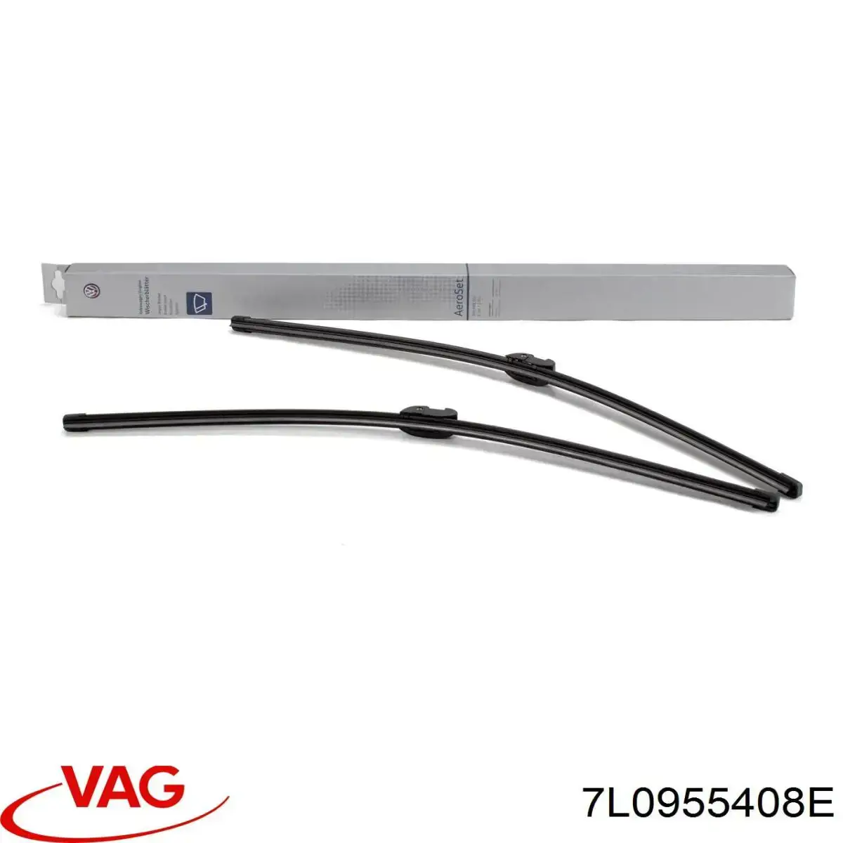 Купить 7L0955408B VAG Поводок стеклоочистителя