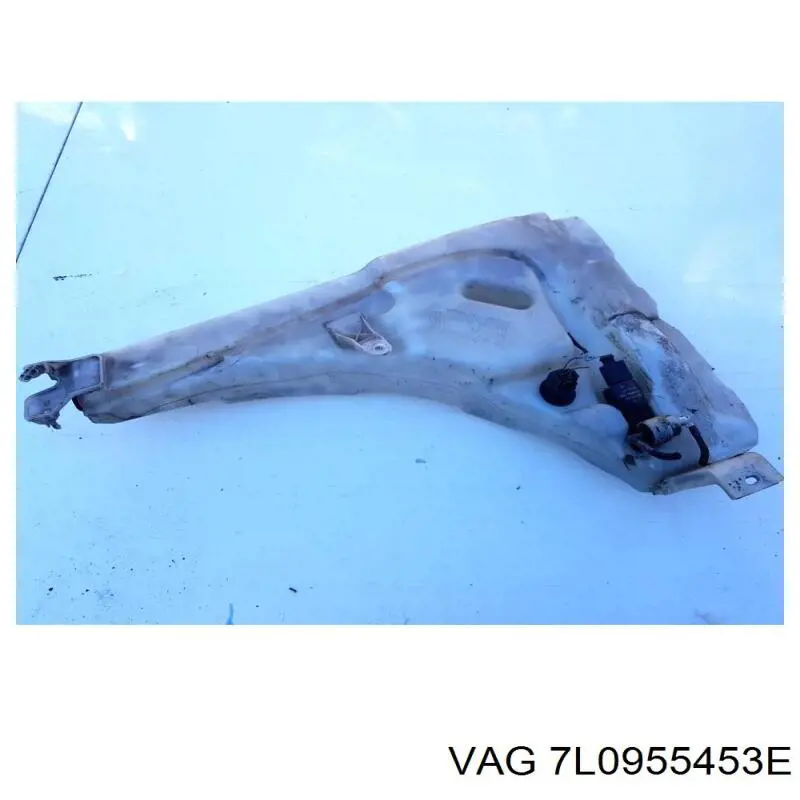 Купить 7L0955453G Porsche Бачок омывайки