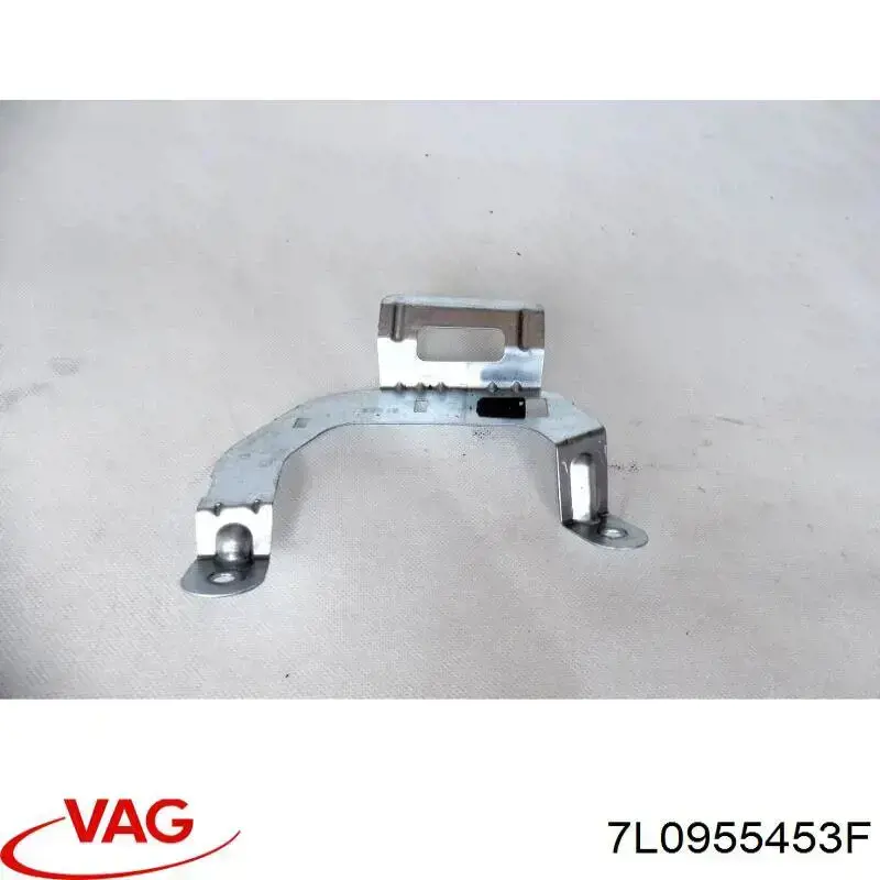 Tanque de fluido para lavador de vidro Volkswagen Touareg I 7LA, 7L6, 7L7