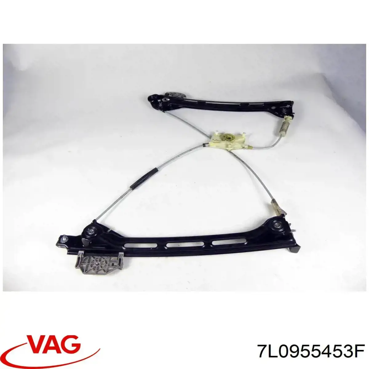  Tanque de fluido para lavador de vidro Volkswagen Touareg I SUV (7LA, 7L6, 7L7) (2002 - 2010) I