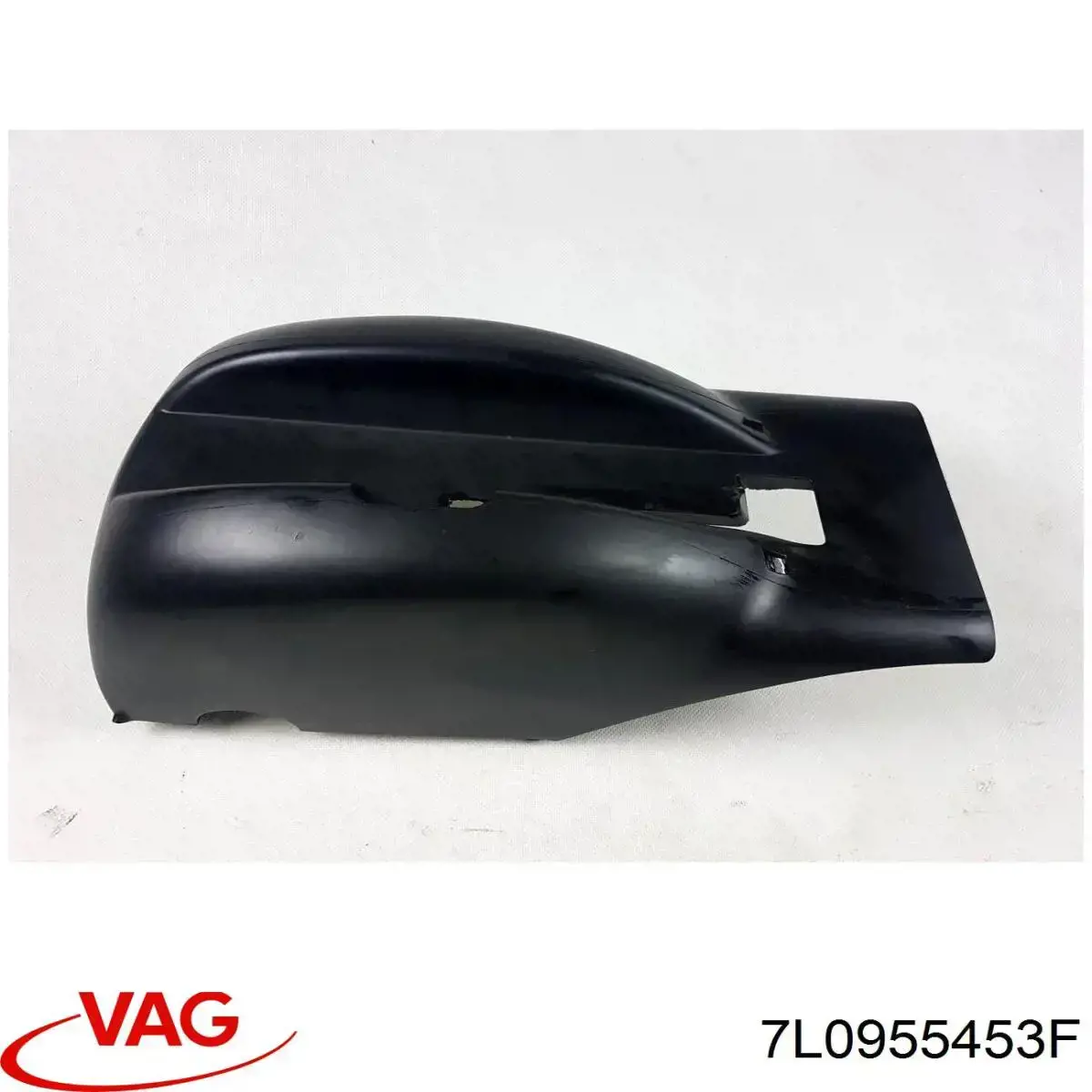  Tanque de fluido para lavador de vidro Volkswagen Touareg I SUV (7LA, 7L6, 7L7) (2002 - 2010) I
