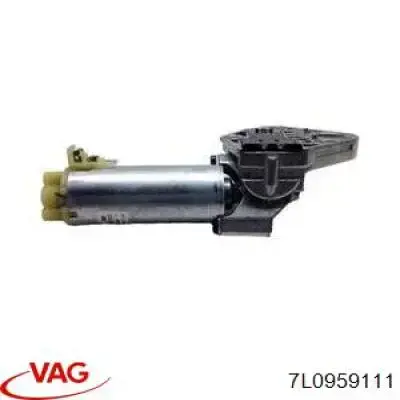 Купить 7L0959111 VAG Мотор привода регулировки сиденья