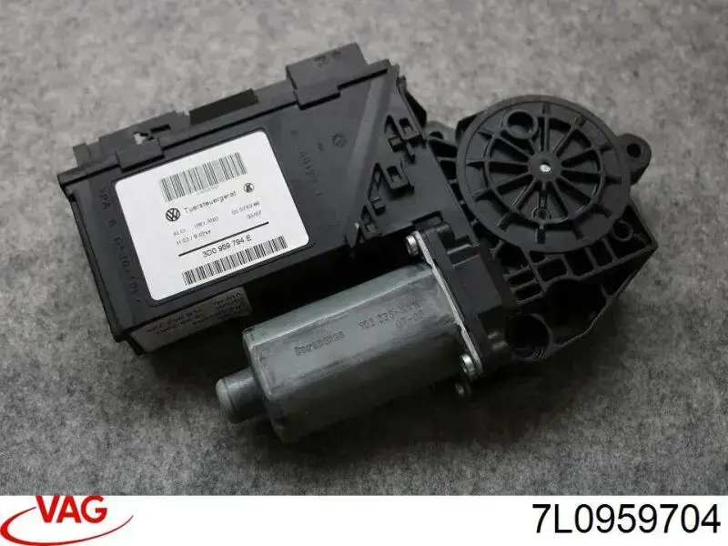 7L0959704 VAG 