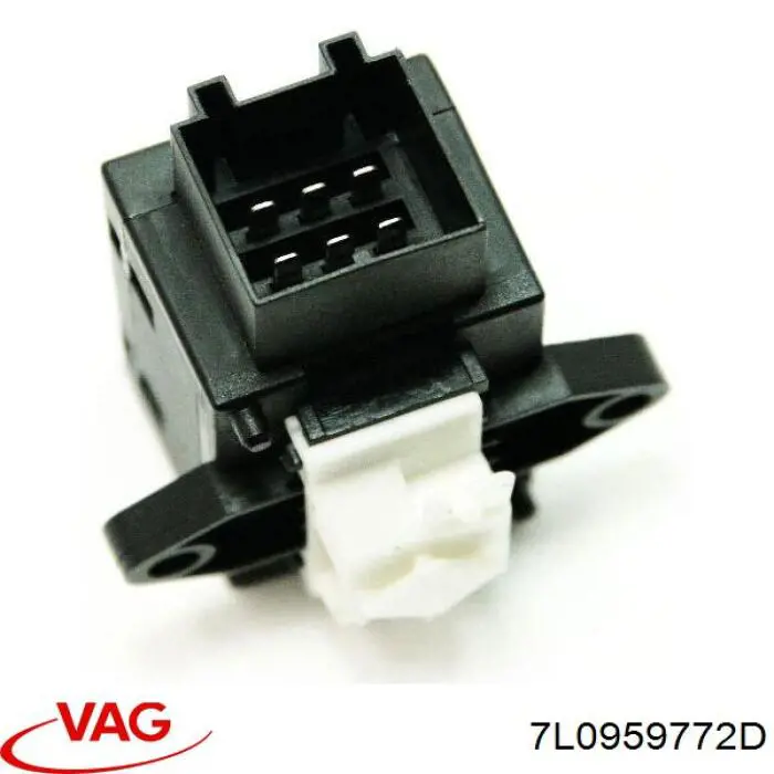 Переключатель подорева сидений VAG 7L0959772D цена, от 13.18 USD