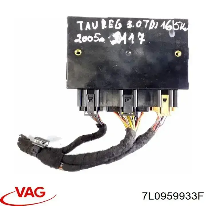 Unidade de conforto Volkswagen Touareg preço, a partir de 123,07 USD