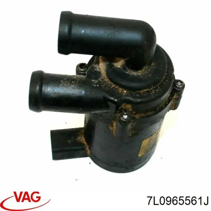 Дополнительная помпа 3F965001 AND