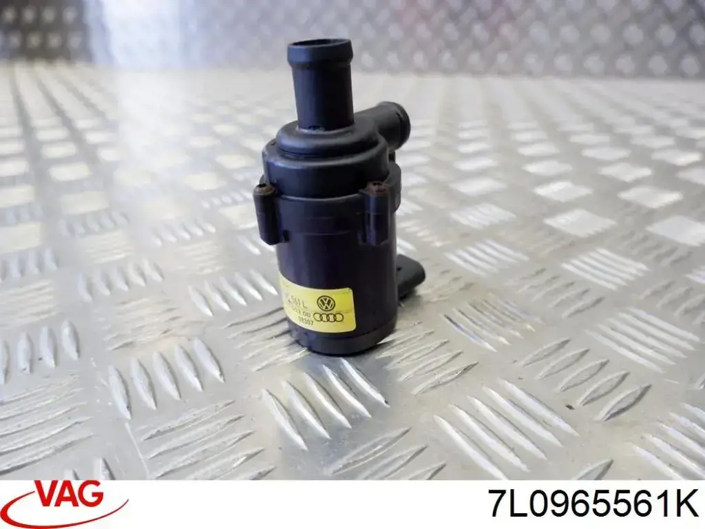 Водяной насос охлаждения электро дополнительный Continental/Siemens WPS7006 цена, от 159.35 USD