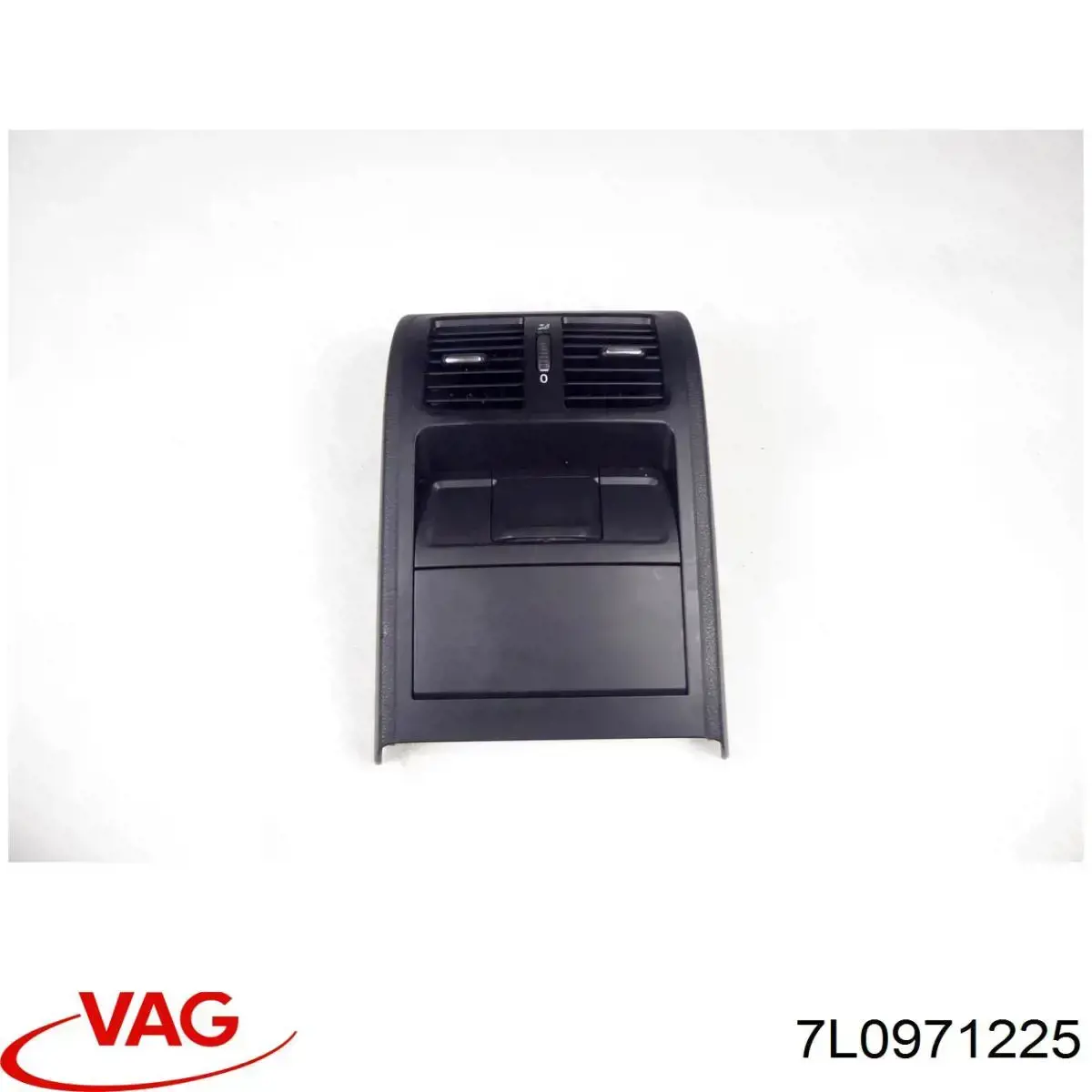7L0971225 VAG Клемма для АКБ