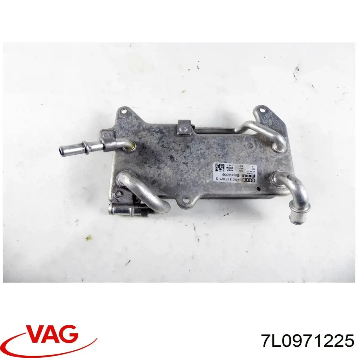 Купить 7L0971225 VAG Клема на авто аккумулятор