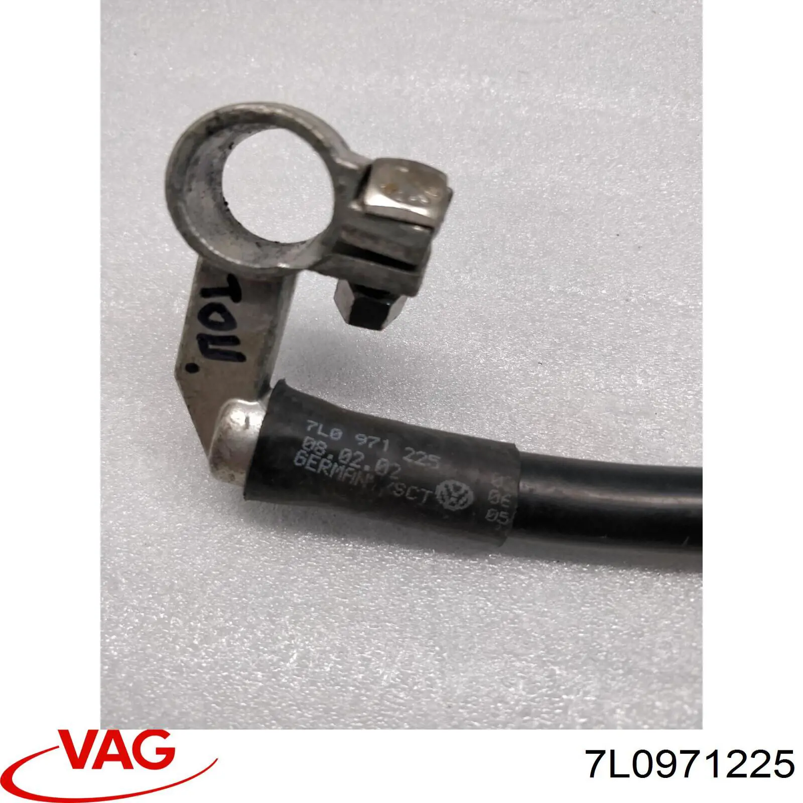 Аккумуляторная клемма VAG 7L0971225 цена, от 8.47 USD