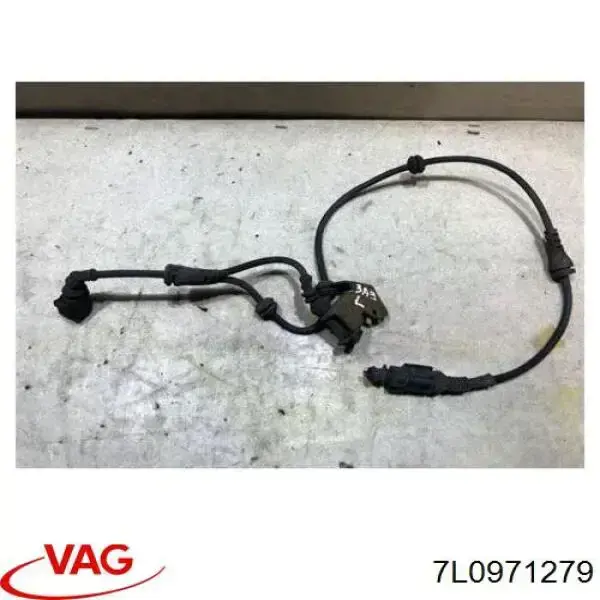 Купить 7L0971279 VAG Датчик АБС задний