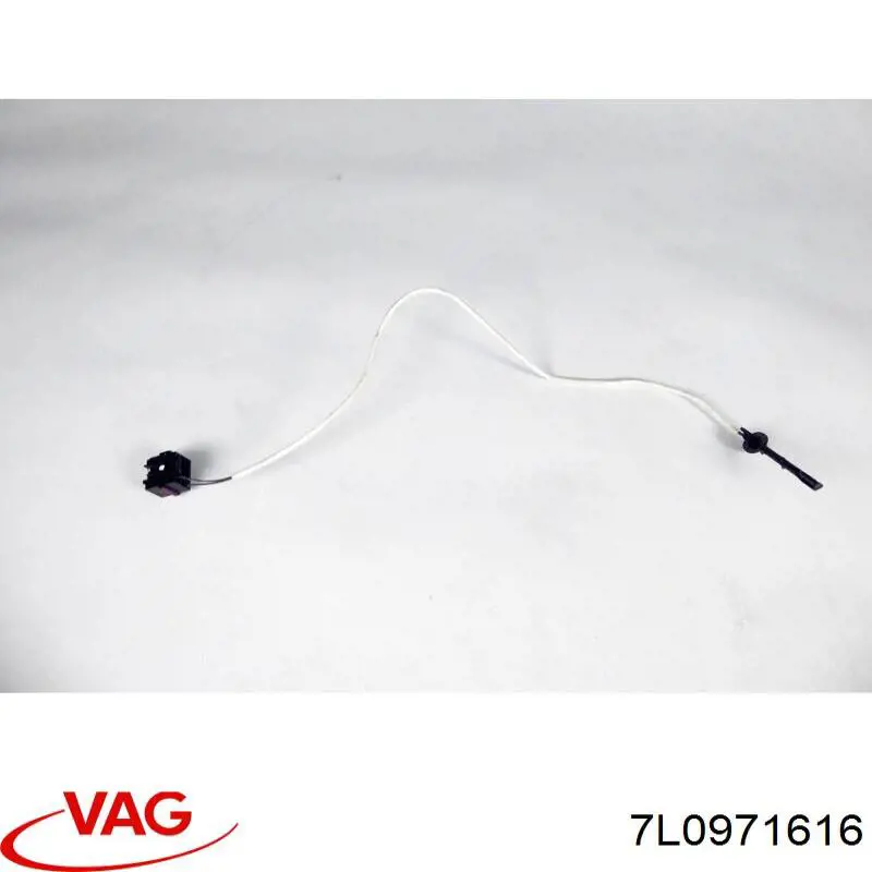 Жгут проводов моторного отсека 7L0971616 VAG
