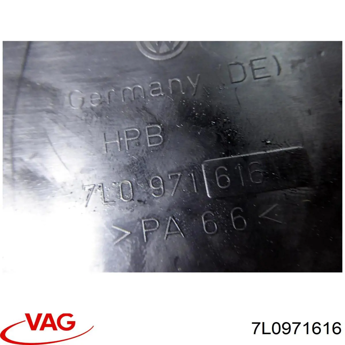 Жгут проводов моторного отсека VAG 7L0971616 цена, от 9.92 USD