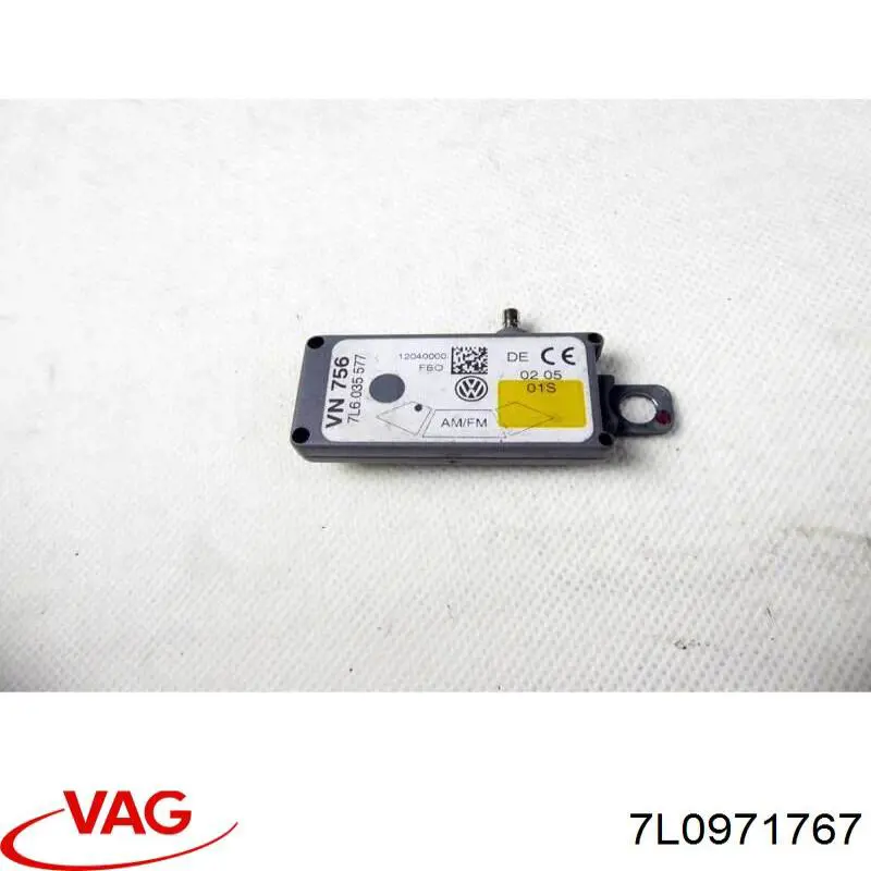  VAG 7L0971767 цена, от 12.13 USD