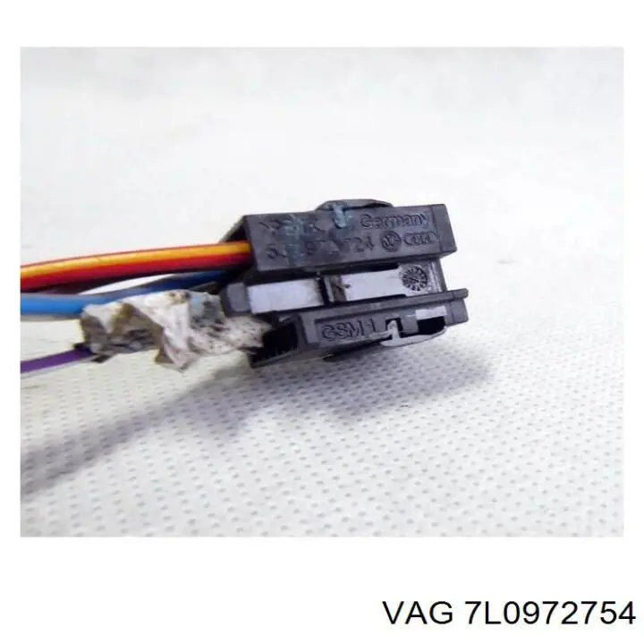 VAG 7L0972754