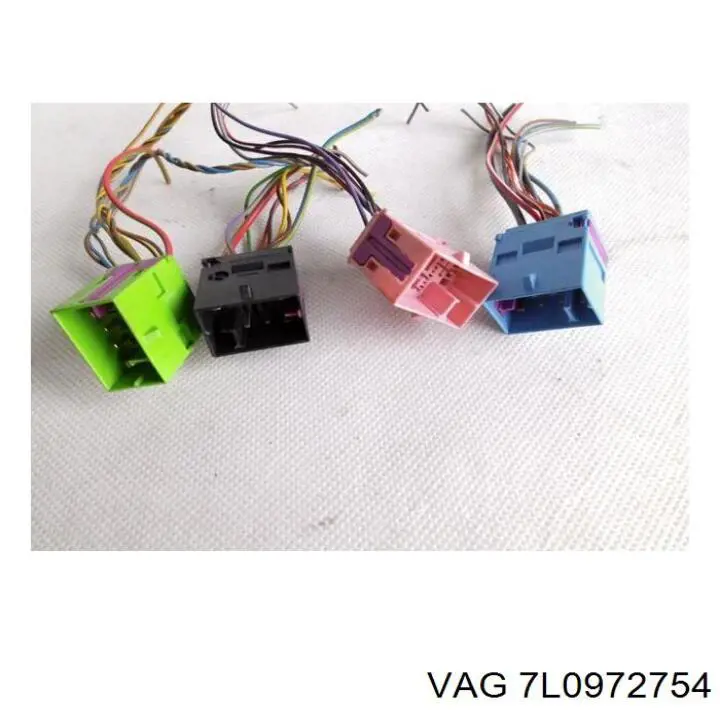 VAG 7L0972754 цена, от 5.67 USD