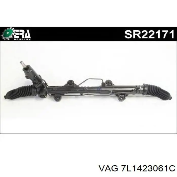 Реечный рулевой механизм VAG 7L1423061D цена, от 574.10 USD