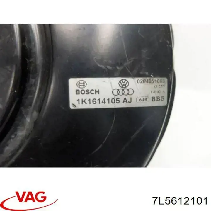  VAG 7L5612101 цена, от 25.34 USD