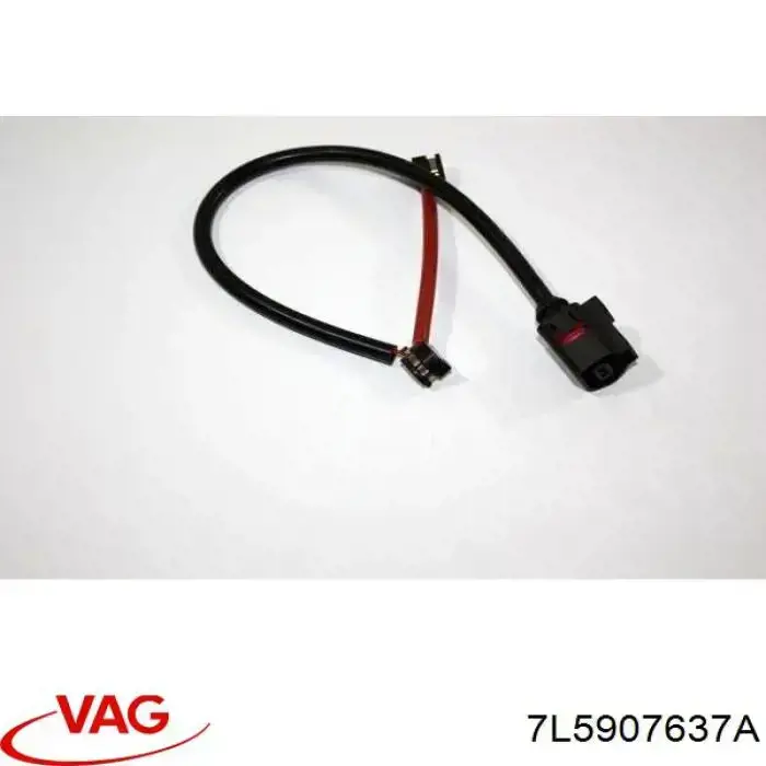 7L5907637A VAG