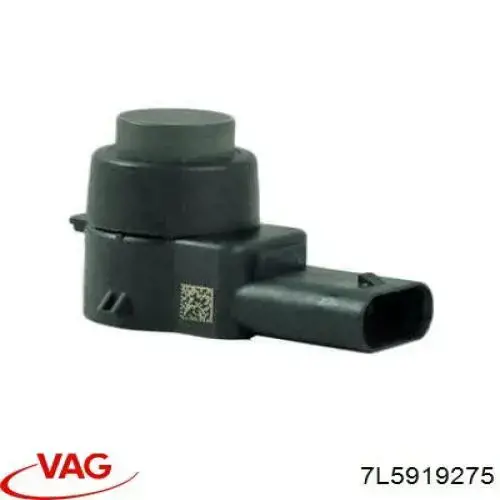 99191804001 Vika Задние парктроники