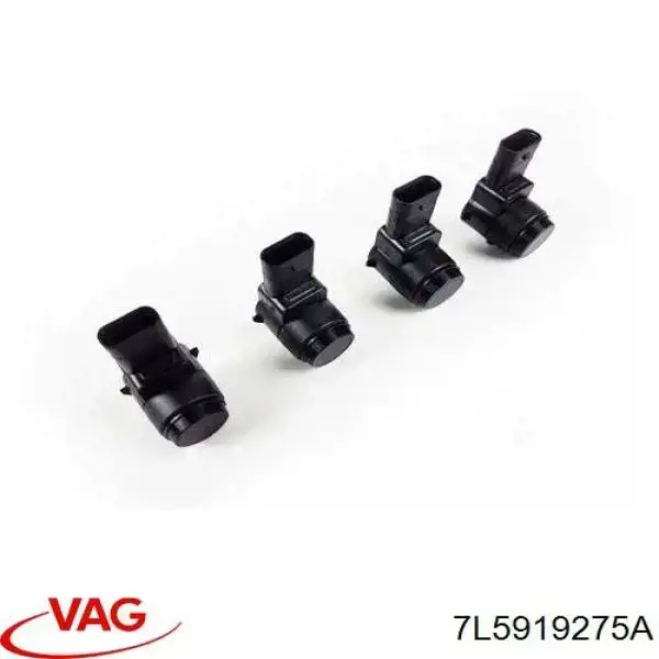 Датчики парковки задний VAG 7L5919275A