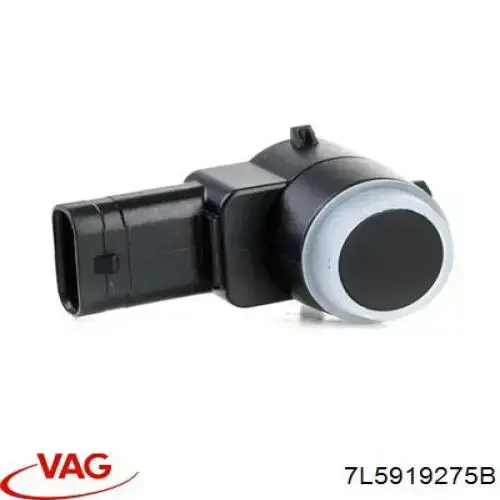Парктроники задние 7L5919275B VAG