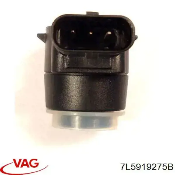 Парктроники задние 7L5919275B VAG
