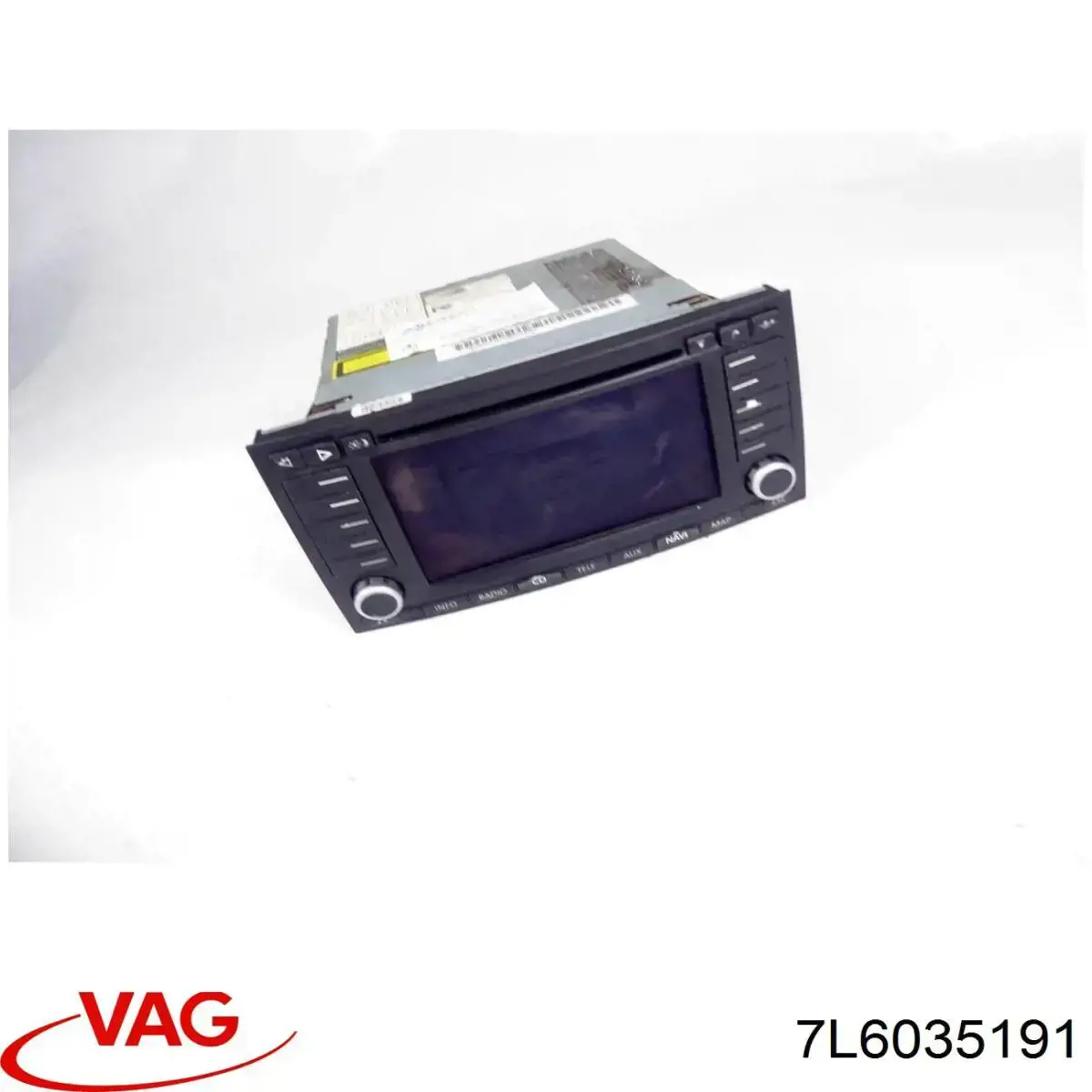 7L6035191 VAG 