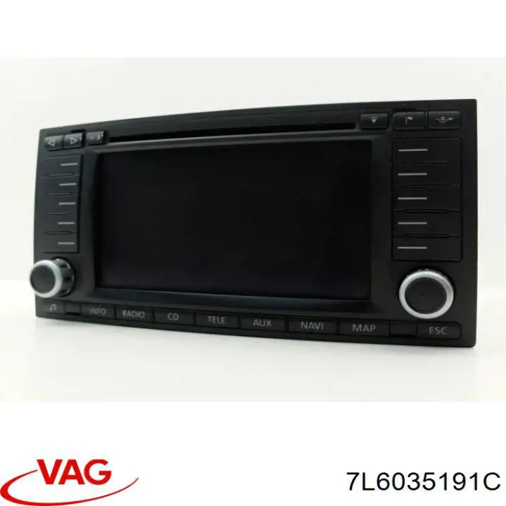  VAG 7L6035191C цена, от 82.35 USD