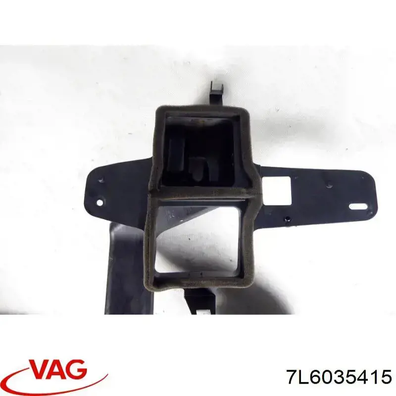 7L6035415 VAG Динамик задней полки