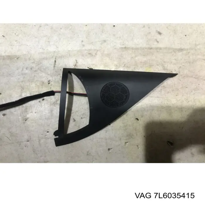 Динамик задней полки VAG 7L6035415 цена, от 7.60 USD