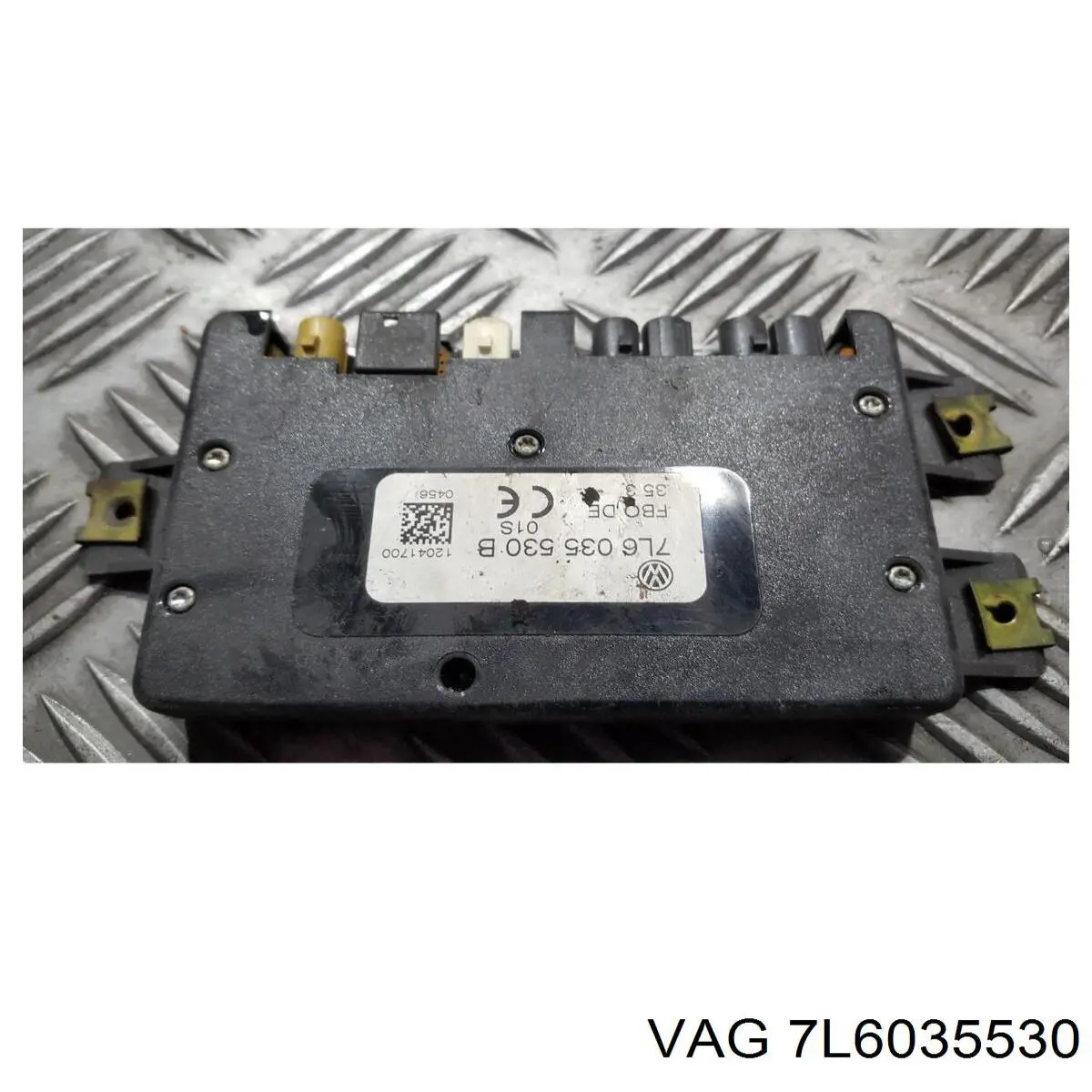  VAG 7L6035530 цена, от 38.09 USD
