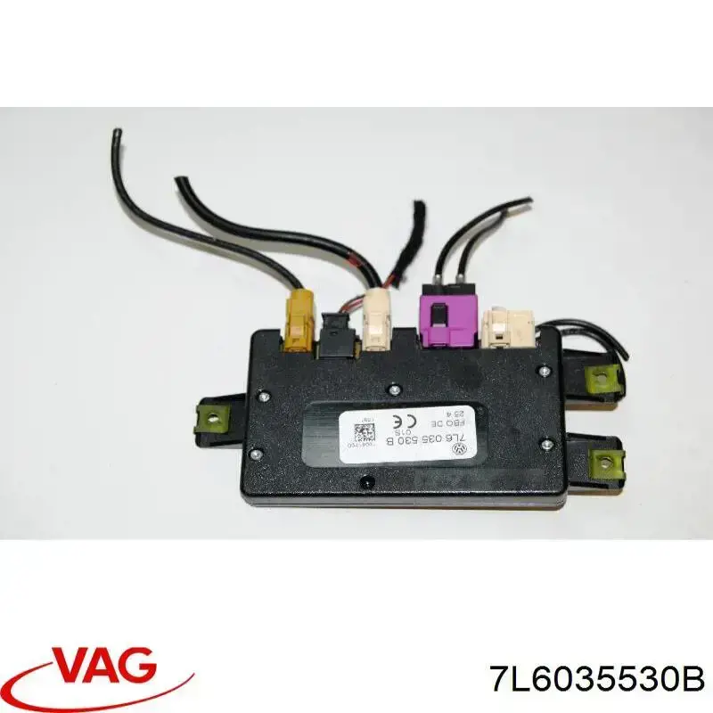 Усилитель сигнала антенны VAG 7L6035530B цена, от 4.43 USD