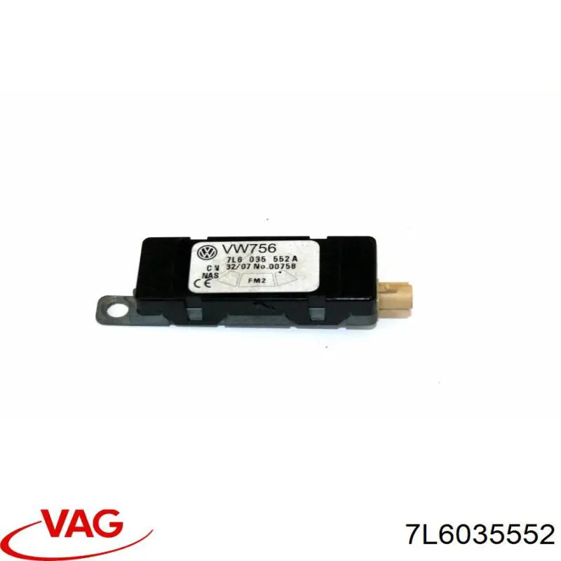 Купить 7L6035552 VAG 