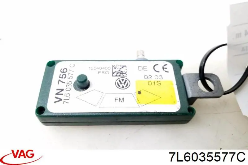  VAG 7L6035577C цена, от 3.04 USD